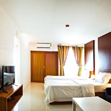 Nrv Place Apart Hotel Bangkok Værelse billede