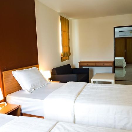 Nrv Place Apart Hotel Bangkok Eksteriør billede