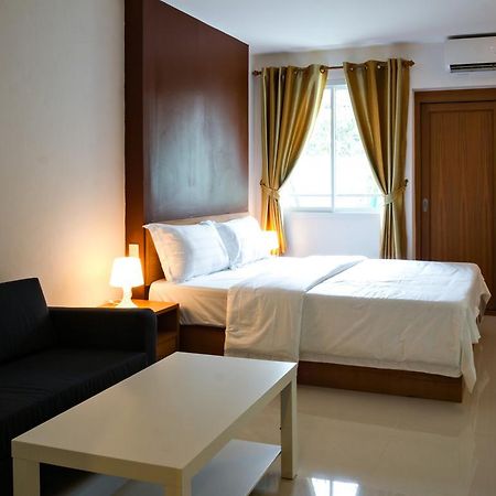 Nrv Place Apart Hotel Bangkok Eksteriør billede