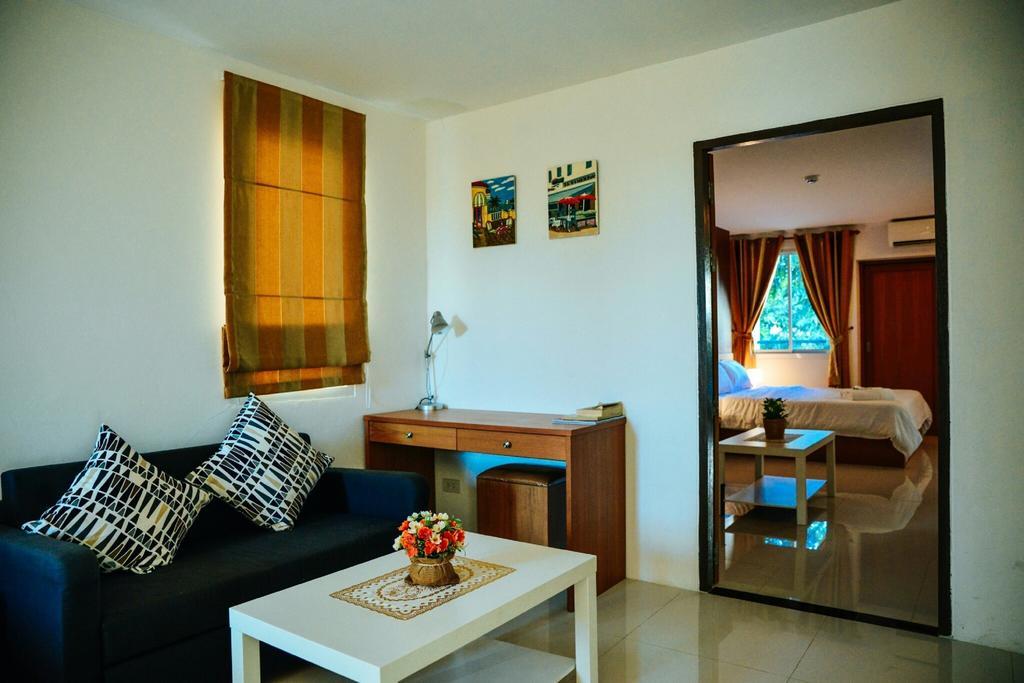 Nrv Place Apart Hotel Bangkok Eksteriør billede
