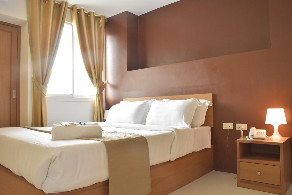 Nrv Place Apart Hotel Bangkok Eksteriør billede