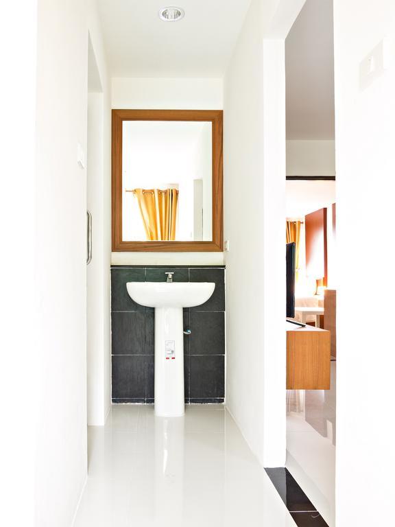 Nrv Place Apart Hotel Bangkok Værelse billede