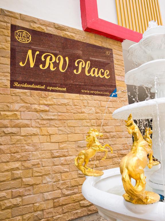 Nrv Place Apart Hotel Bangkok Eksteriør billede