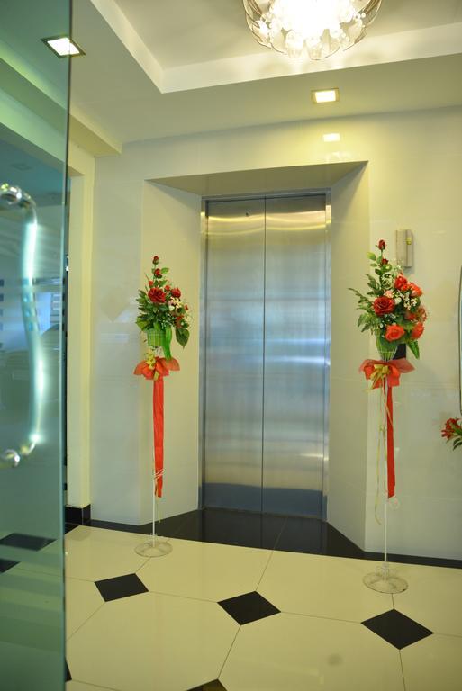 Nrv Place Apart Hotel Bangkok Eksteriør billede