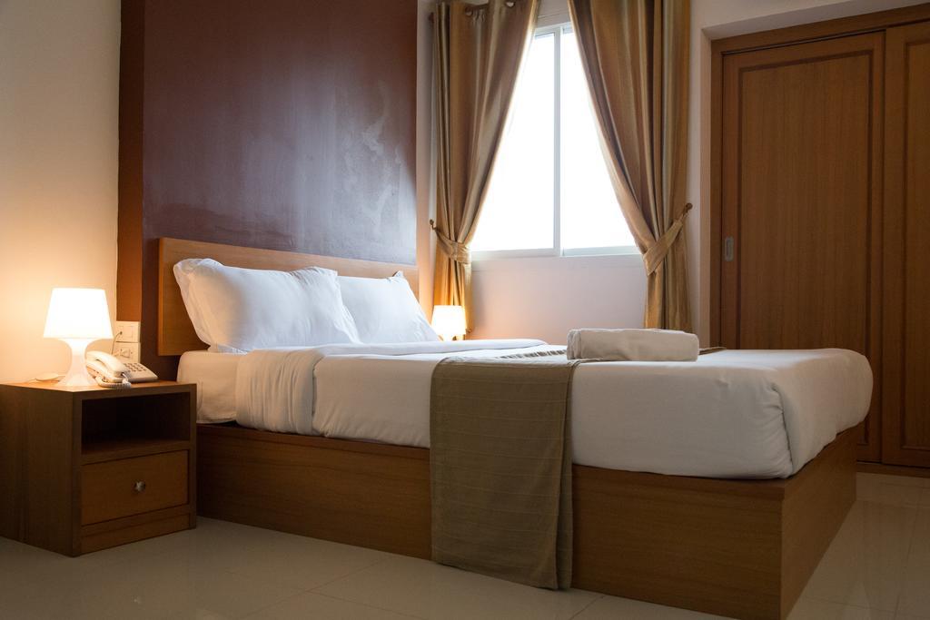 Nrv Place Apart Hotel Bangkok Eksteriør billede