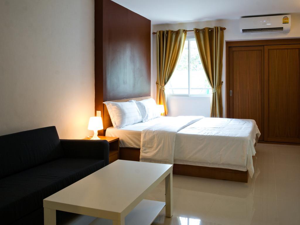 Nrv Place Apart Hotel Bangkok Eksteriør billede
