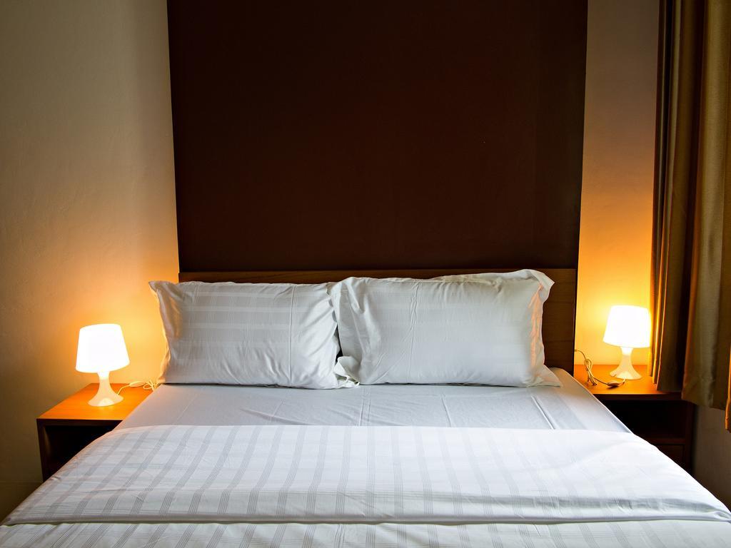Nrv Place Apart Hotel Bangkok Eksteriør billede