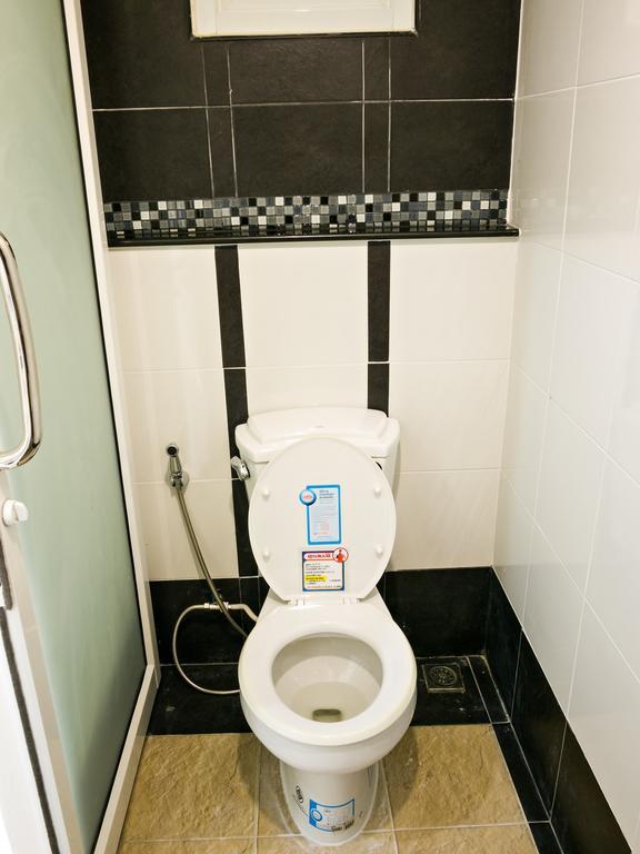 Nrv Place Apart Hotel Bangkok Eksteriør billede