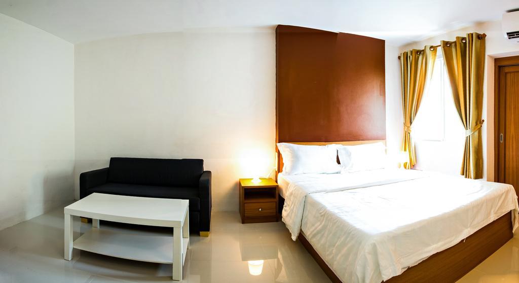 Nrv Place Apart Hotel Bangkok Eksteriør billede