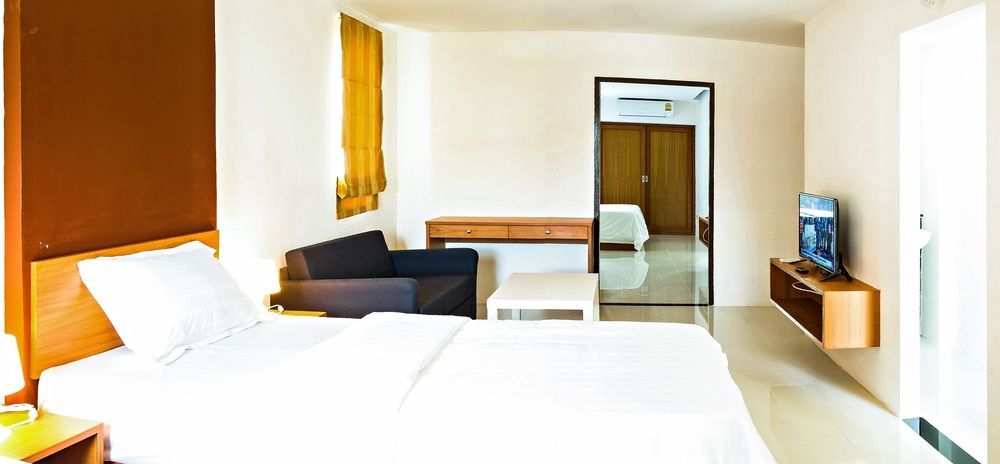 Nrv Place Apart Hotel Bangkok Eksteriør billede