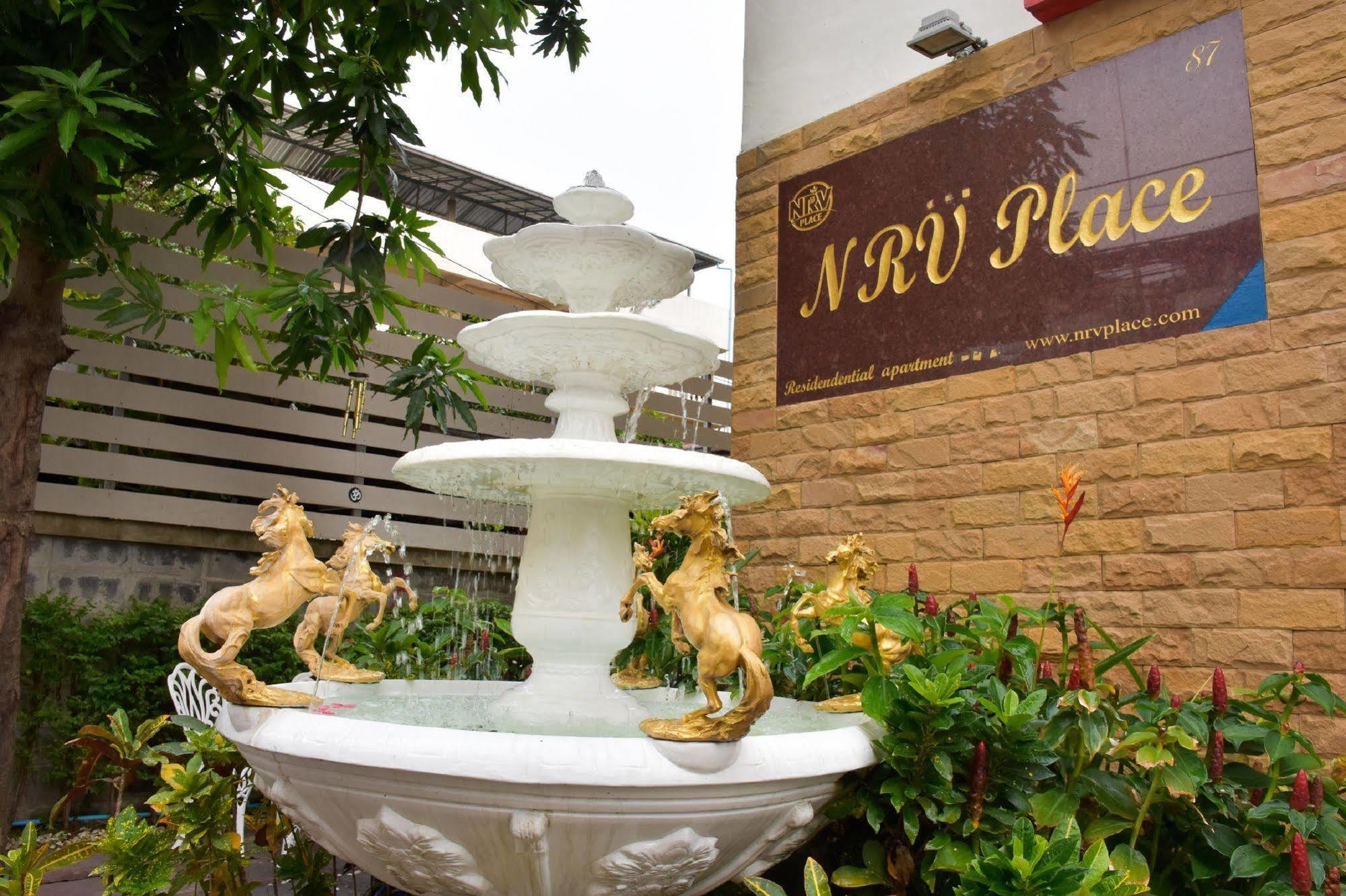 Nrv Place Apart Hotel Bangkok Eksteriør billede