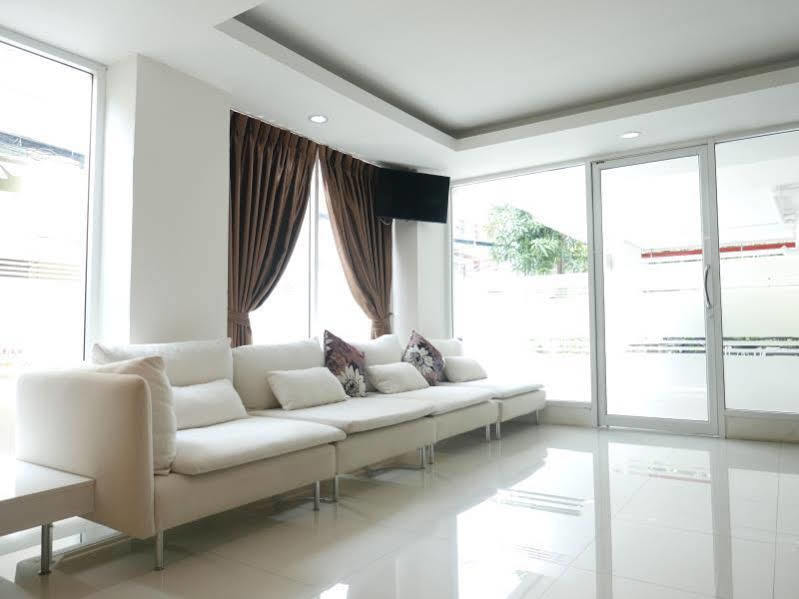 Nrv Place Apart Hotel Bangkok Eksteriør billede