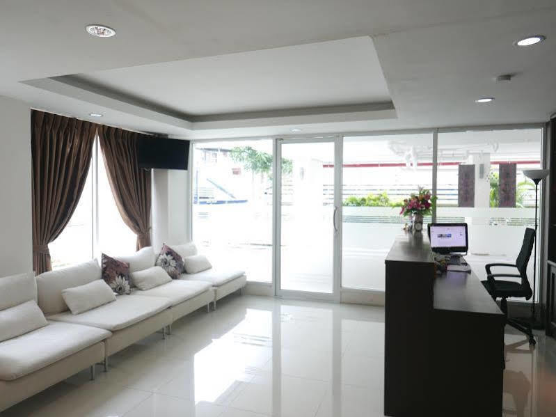 Nrv Place Apart Hotel Bangkok Eksteriør billede