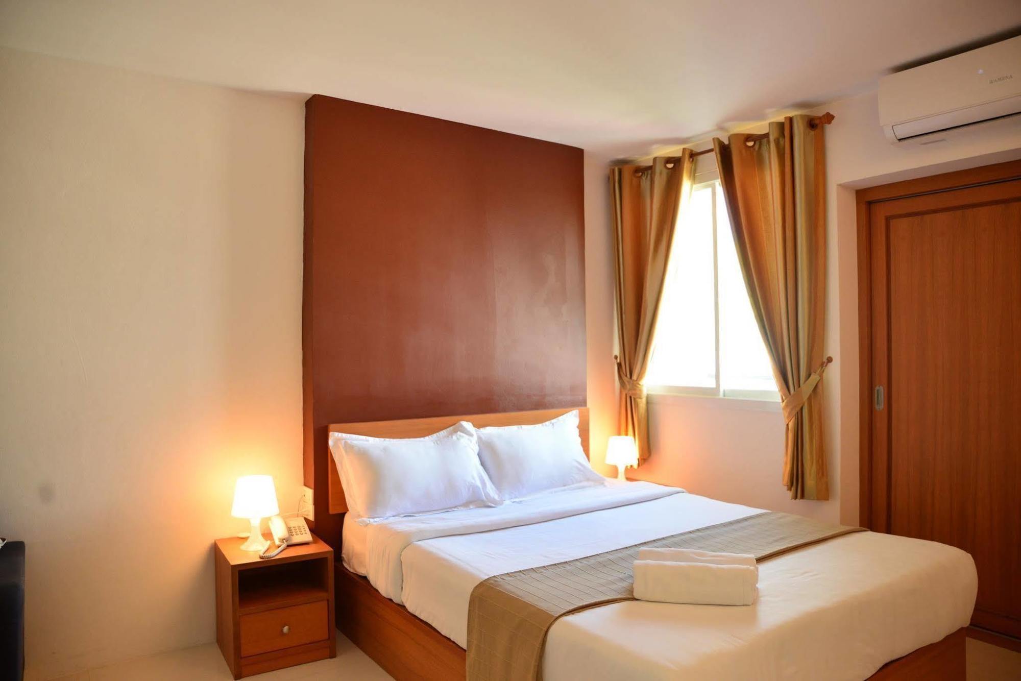 Nrv Place Apart Hotel Bangkok Eksteriør billede