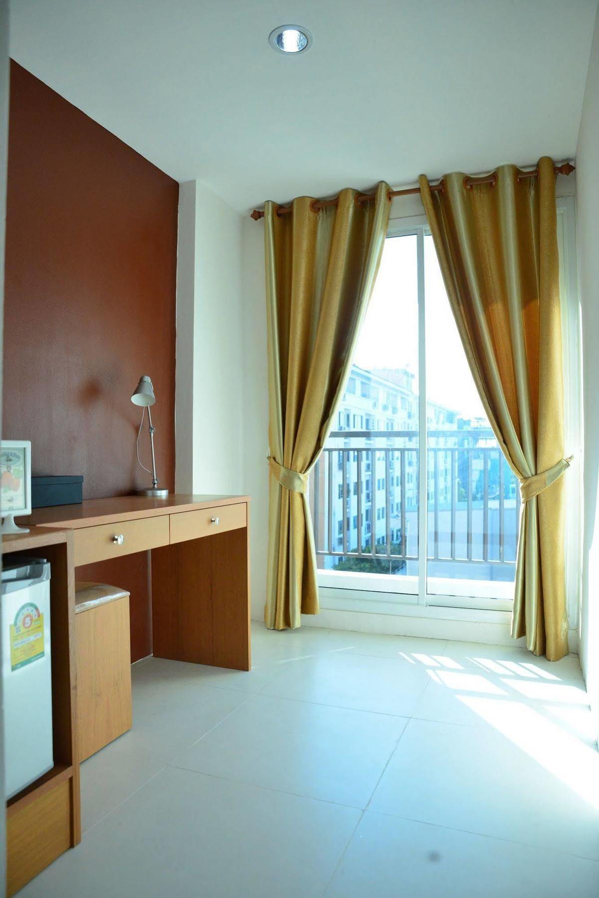 Nrv Place Apart Hotel Bangkok Eksteriør billede