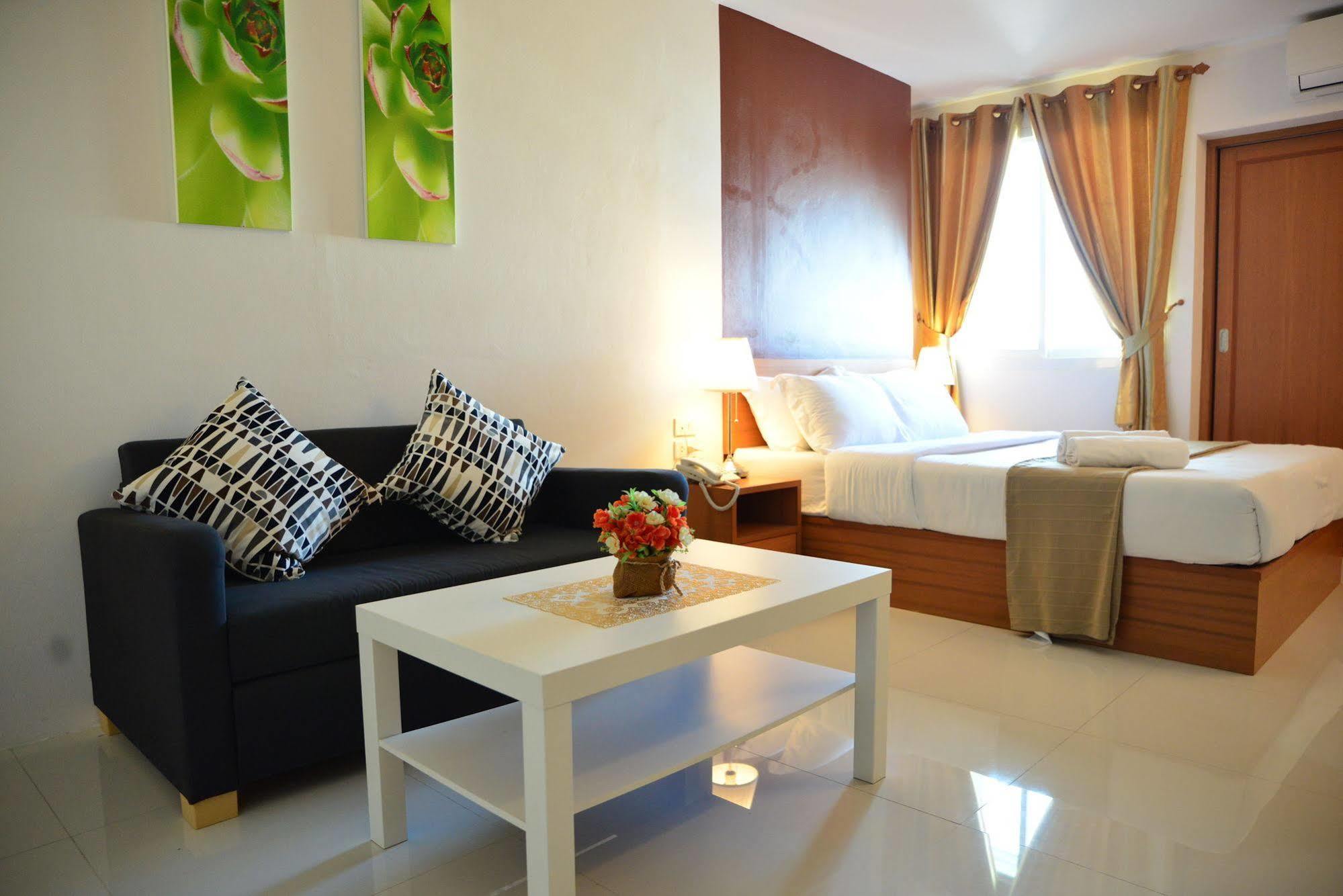 Nrv Place Apart Hotel Bangkok Eksteriør billede
