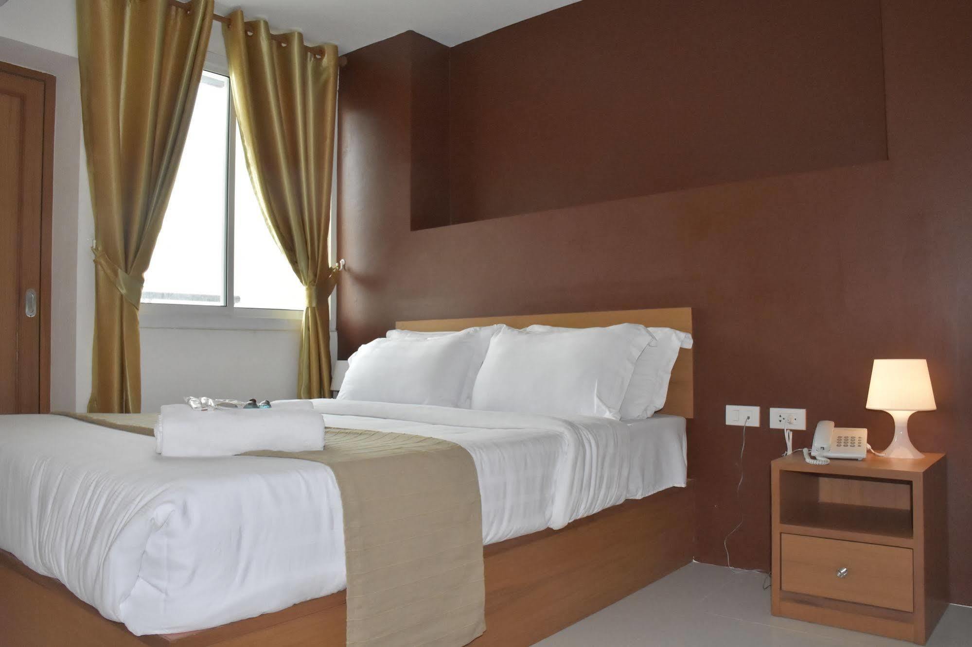 Nrv Place Apart Hotel Bangkok Eksteriør billede